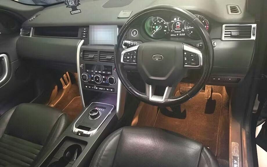 Used Land Rover Discovery Sport 2018 for sale - 77864745: Photo 13