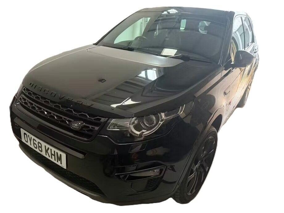 Used Land Rover Discovery Sport 2018 for sale - 77864745: Photo 2