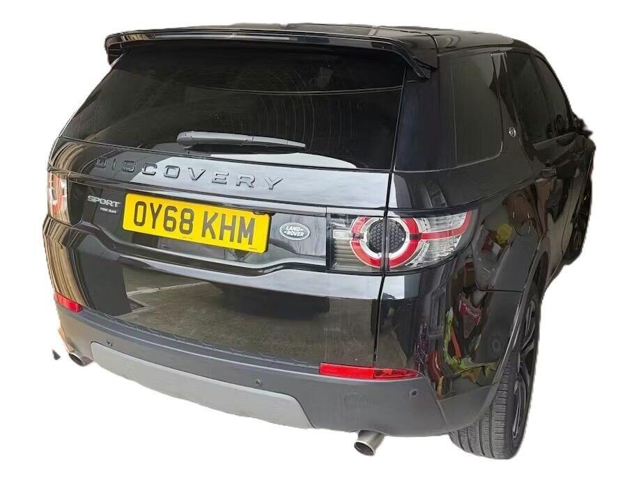 Used Land Rover Discovery Sport 2018 for sale - 77864745: Photo 3