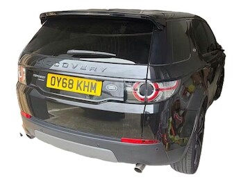 Used Land Rover Discovery Sport 2018 for sale - 77864745: Photo