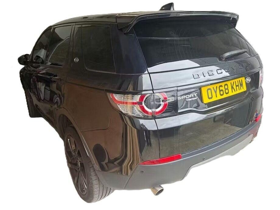 Used Land Rover Discovery Sport 2018 for sale - 77864745: Photo 4