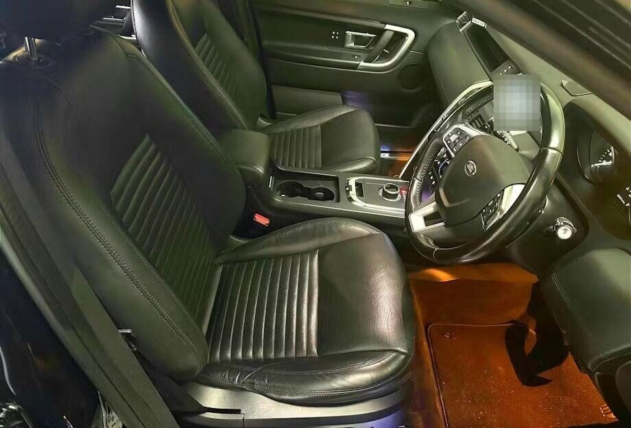 Used Land Rover Discovery Sport 2018 for sale - 77864745: Photo 5