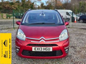Used Citroen C4 Grand Picasso 2013 for sale - 75054149: Photo