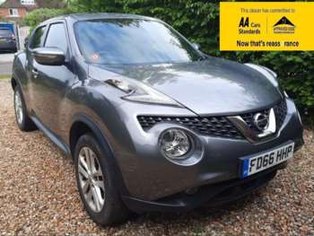 2016 (66) - 1.6 N-Connecta 5dr Xtronic