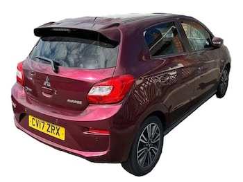 Used Mitsubishi Mirage 2017 for sale - 78296732: Photo