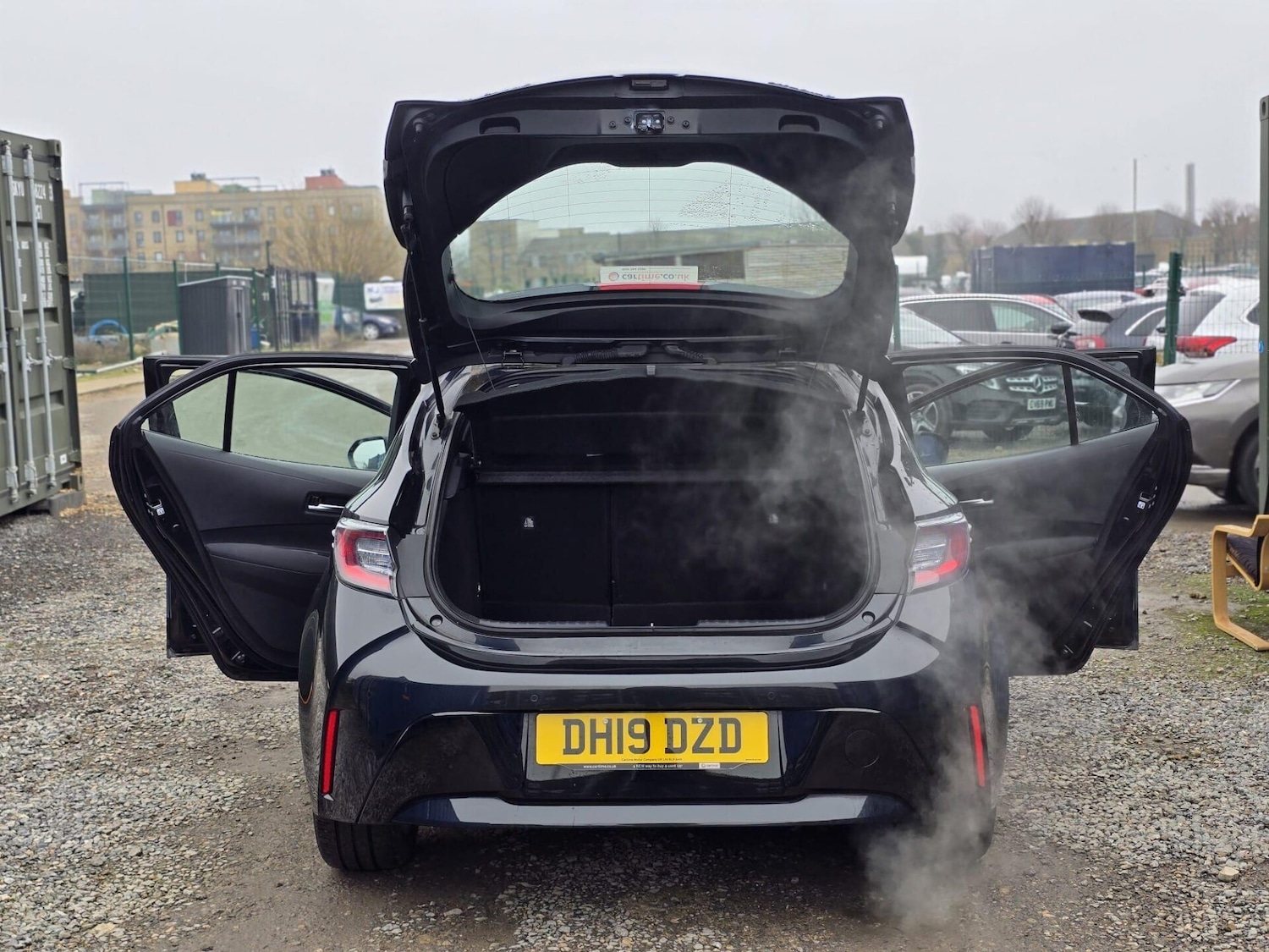 Used Toyota Corolla 2019 for sale - 77450965: Photo 33