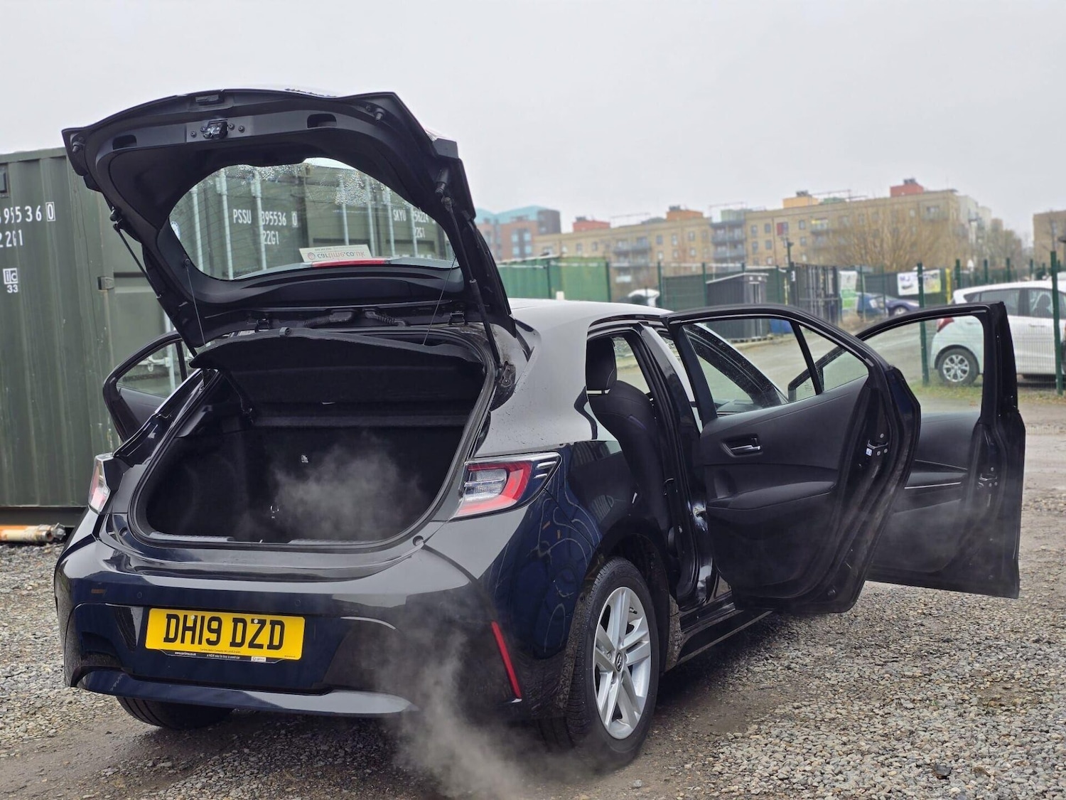 Used Toyota Corolla 2019 for sale - 77450965: Photo 55