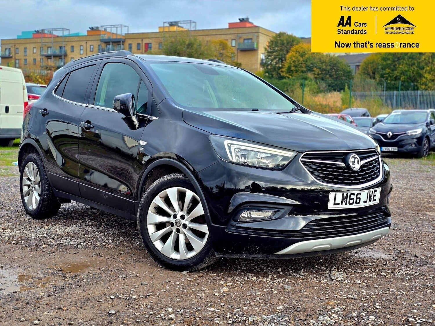 Used Vauxhall Mokka X 2016 for sale - 76236483: Photo 1