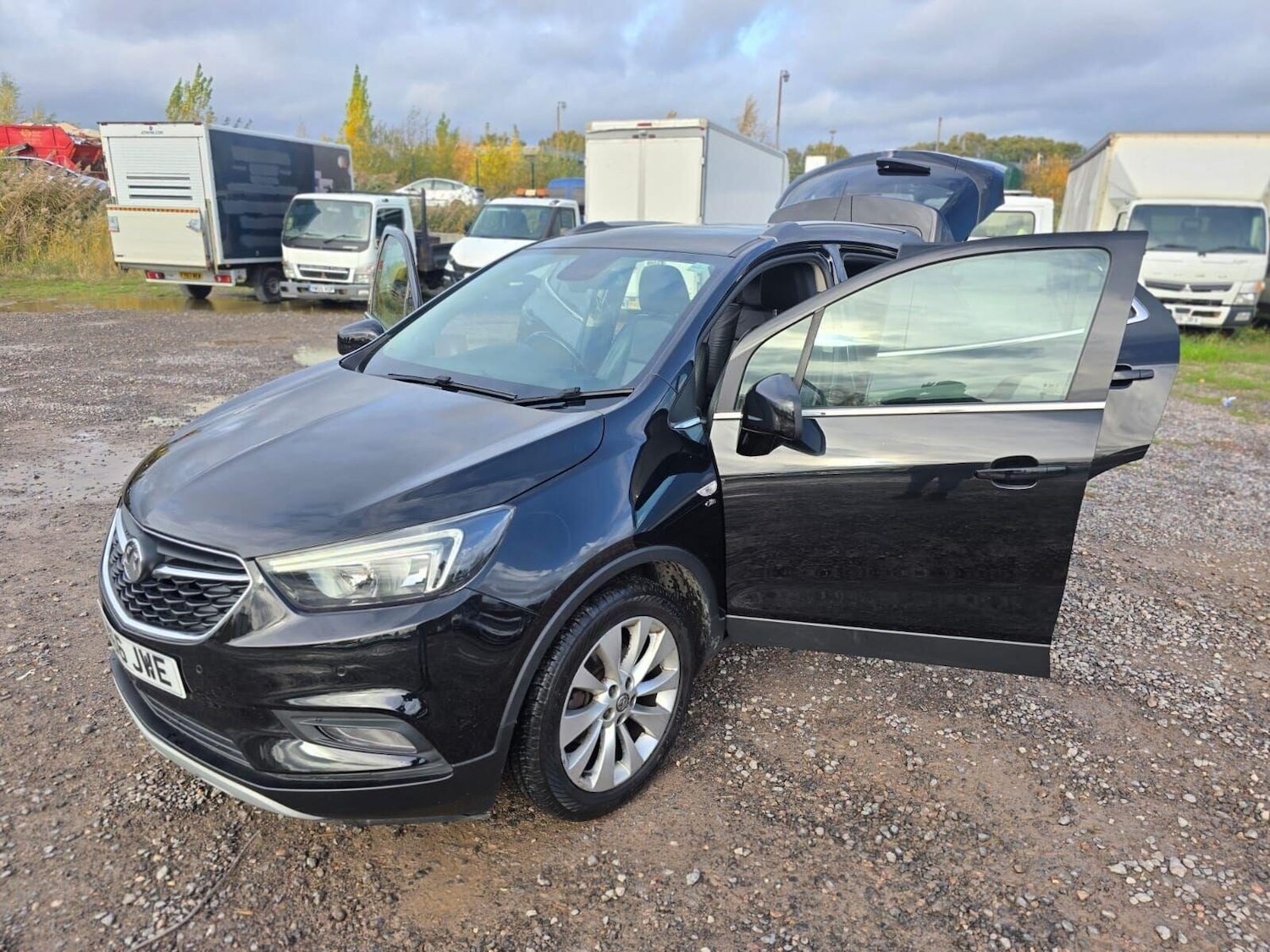 Used Vauxhall Mokka X 2016 for sale - 76236483: Photo 10