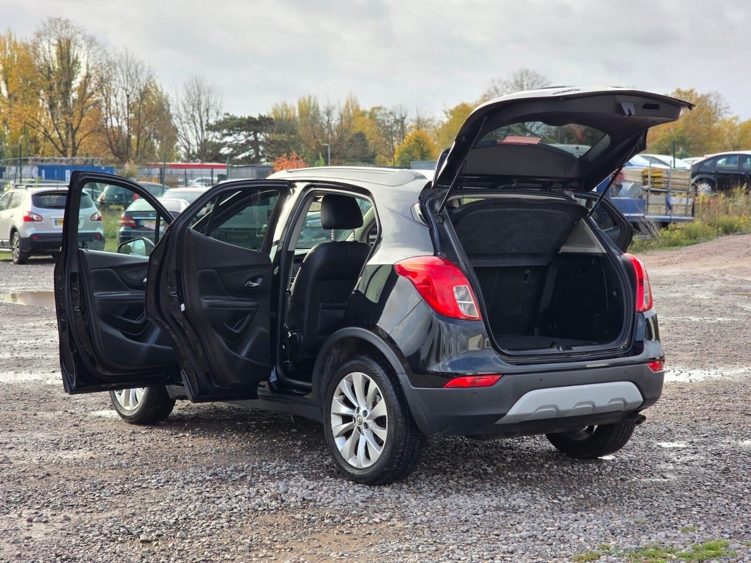 Used Vauxhall Mokka X 2016 for sale - 76236483: Photo 11
