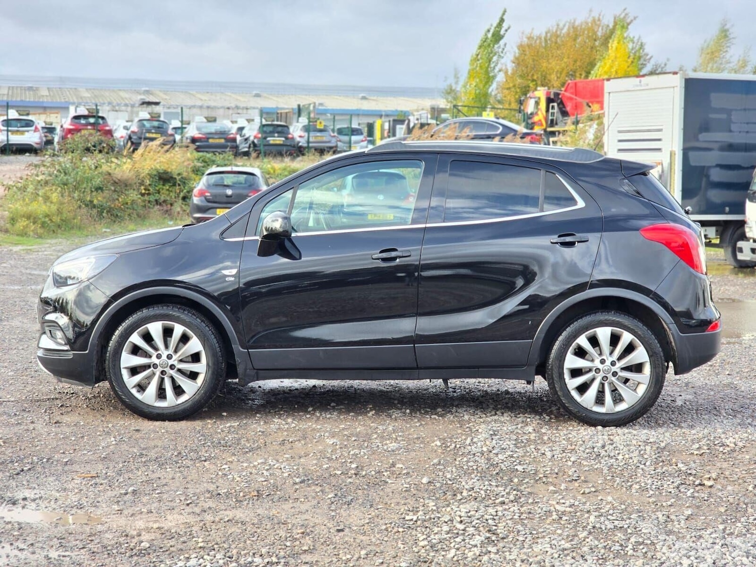 Used Vauxhall Mokka X 2016 for sale - 76236483: Photo 12