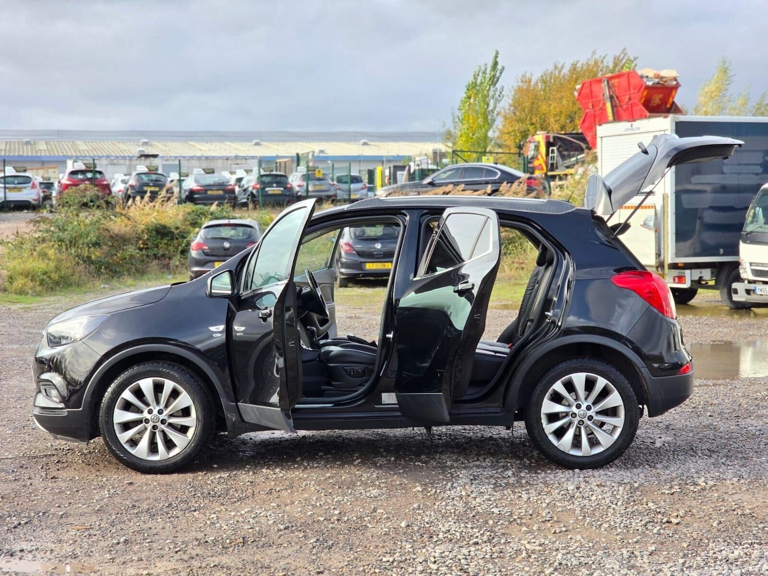 Used Vauxhall Mokka X 2016 for sale - 76236483: Photo 13