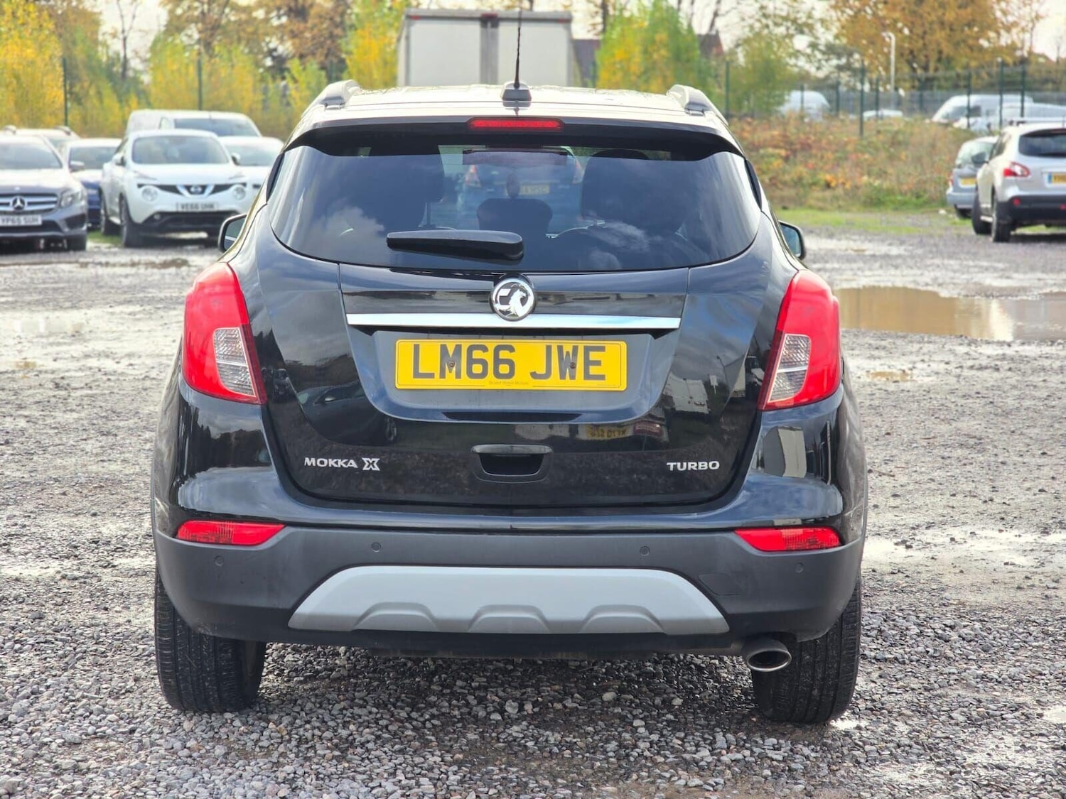 Used Vauxhall Mokka X 2016 for sale - 76236483: Photo 14