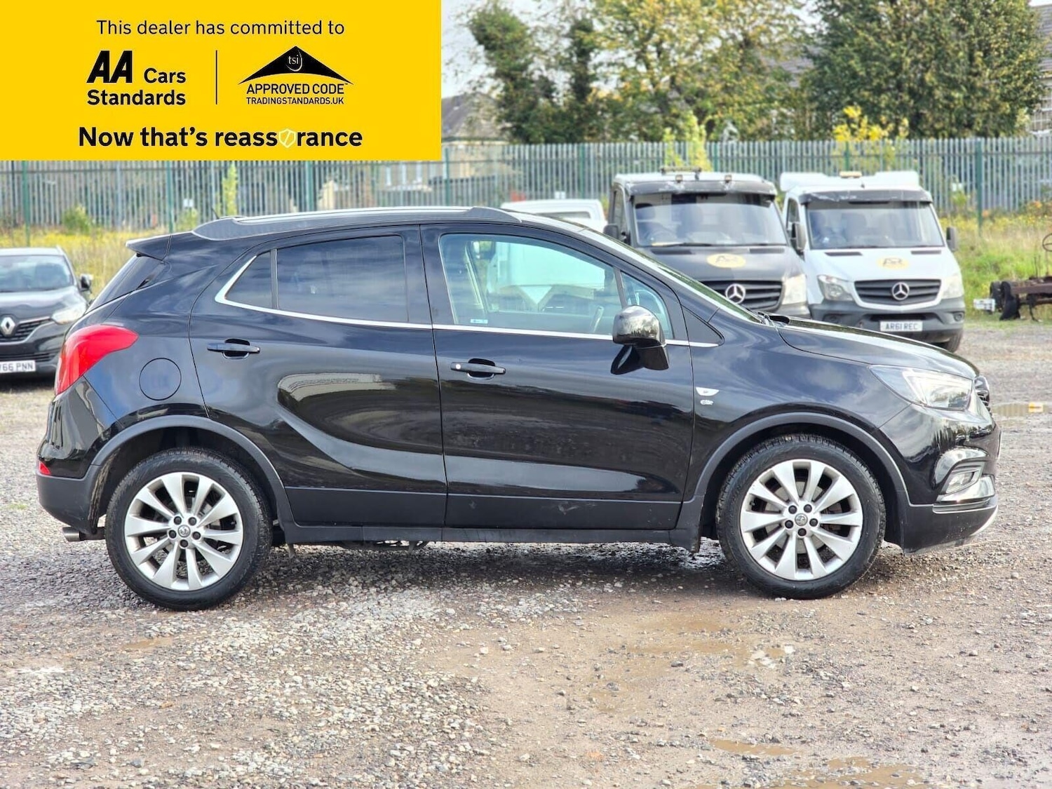 Used Vauxhall Mokka X 2016 for sale - 76236483: Photo 15