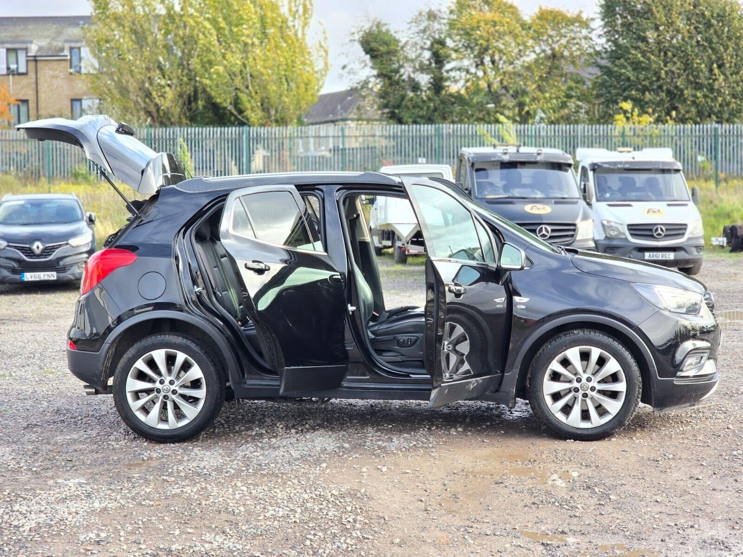 Used Vauxhall Mokka X 2016 for sale - 76236483: Photo 16