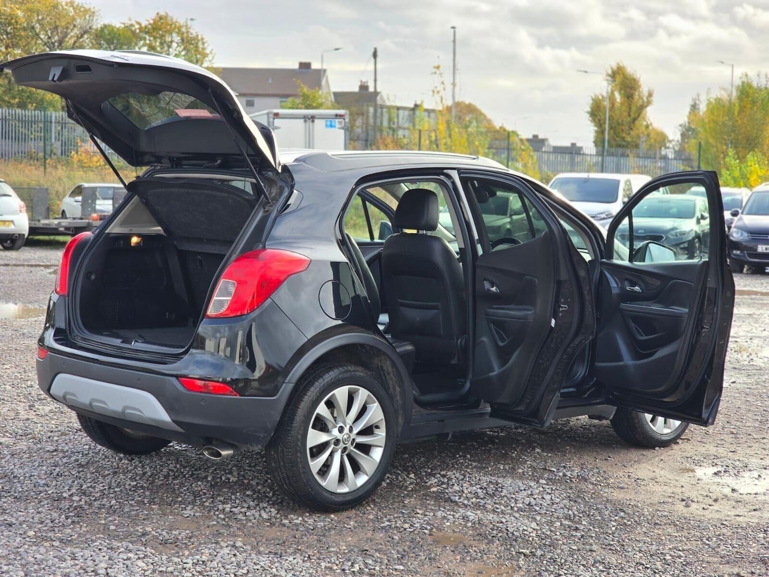 Used Vauxhall Mokka X 2016 for sale - 76236483: Photo 17