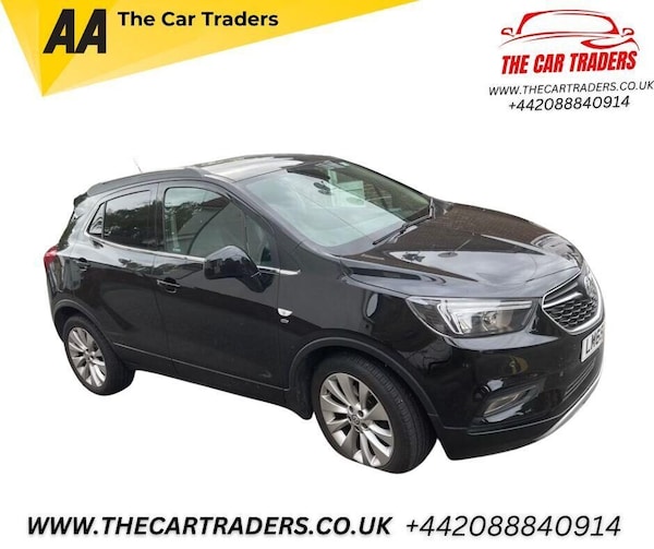 Used Vauxhall Mokka X 2016 for sale - 76236483: Photo 1
