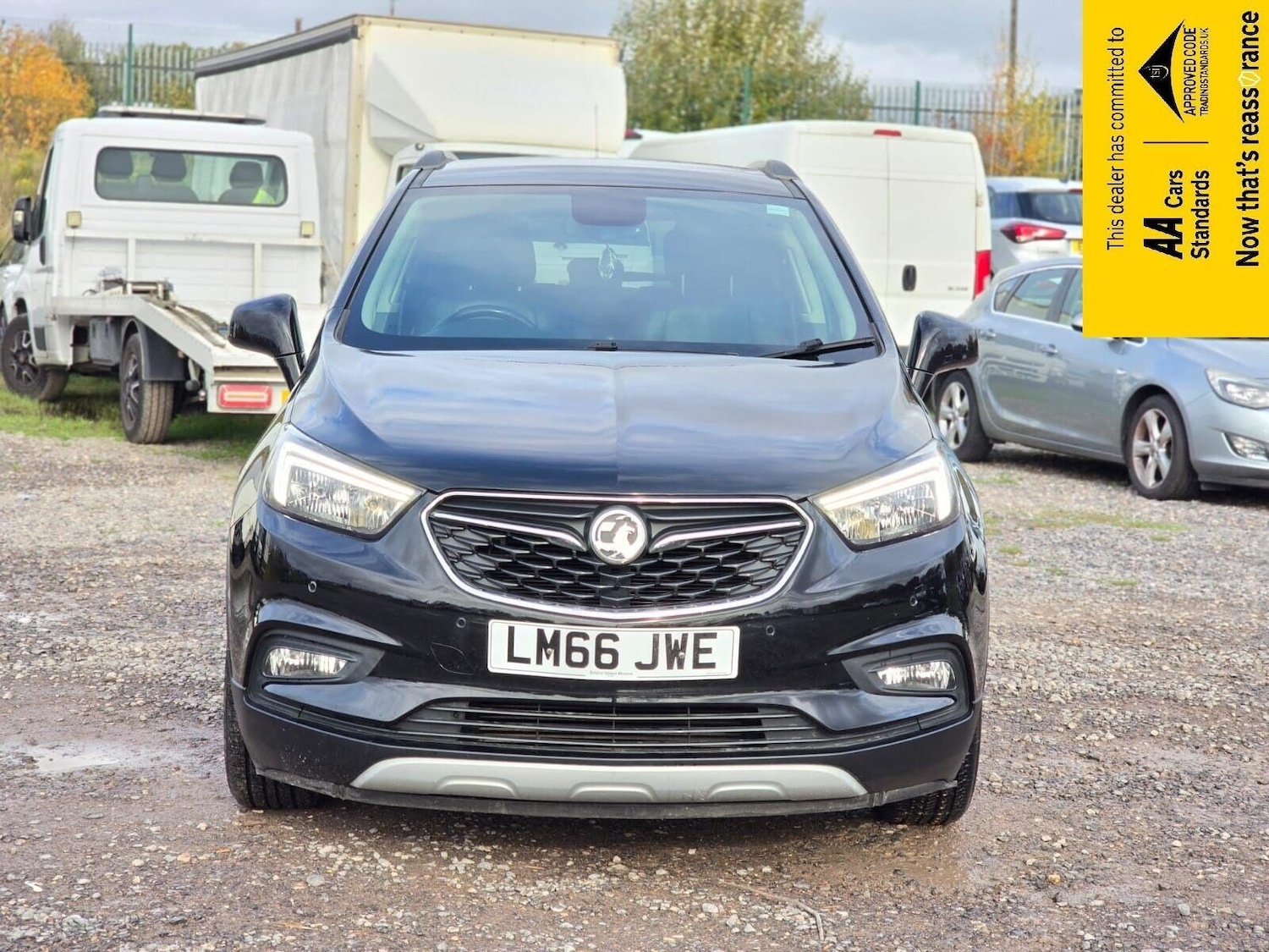 Used Vauxhall Mokka X 2016 for sale - 76236483: Photo 2