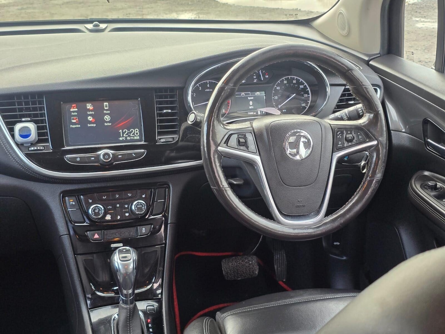 Used Vauxhall Mokka X 2016 for sale - 76236483: Photo 20