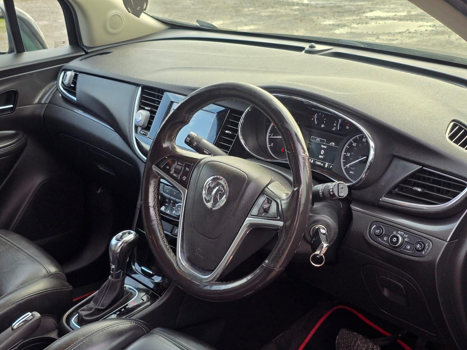 Used Vauxhall Mokka X 2016 for sale - 76236483: Photo 21