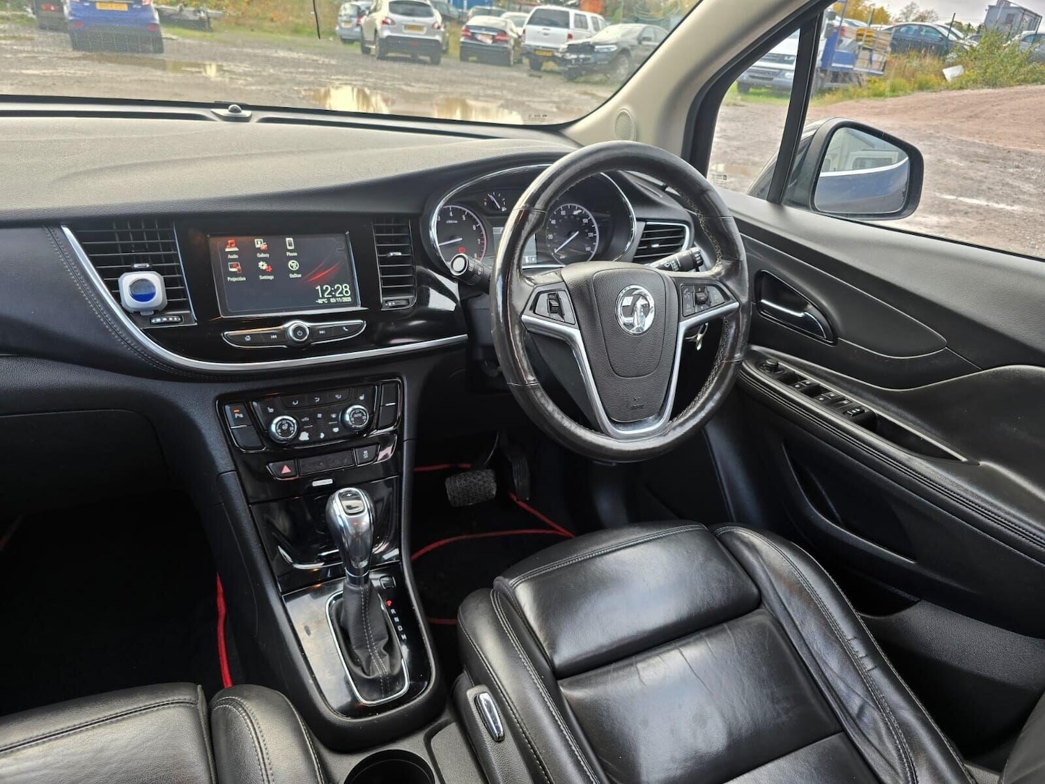 Used Vauxhall Mokka X 2016 for sale - 76236483: Photo 22