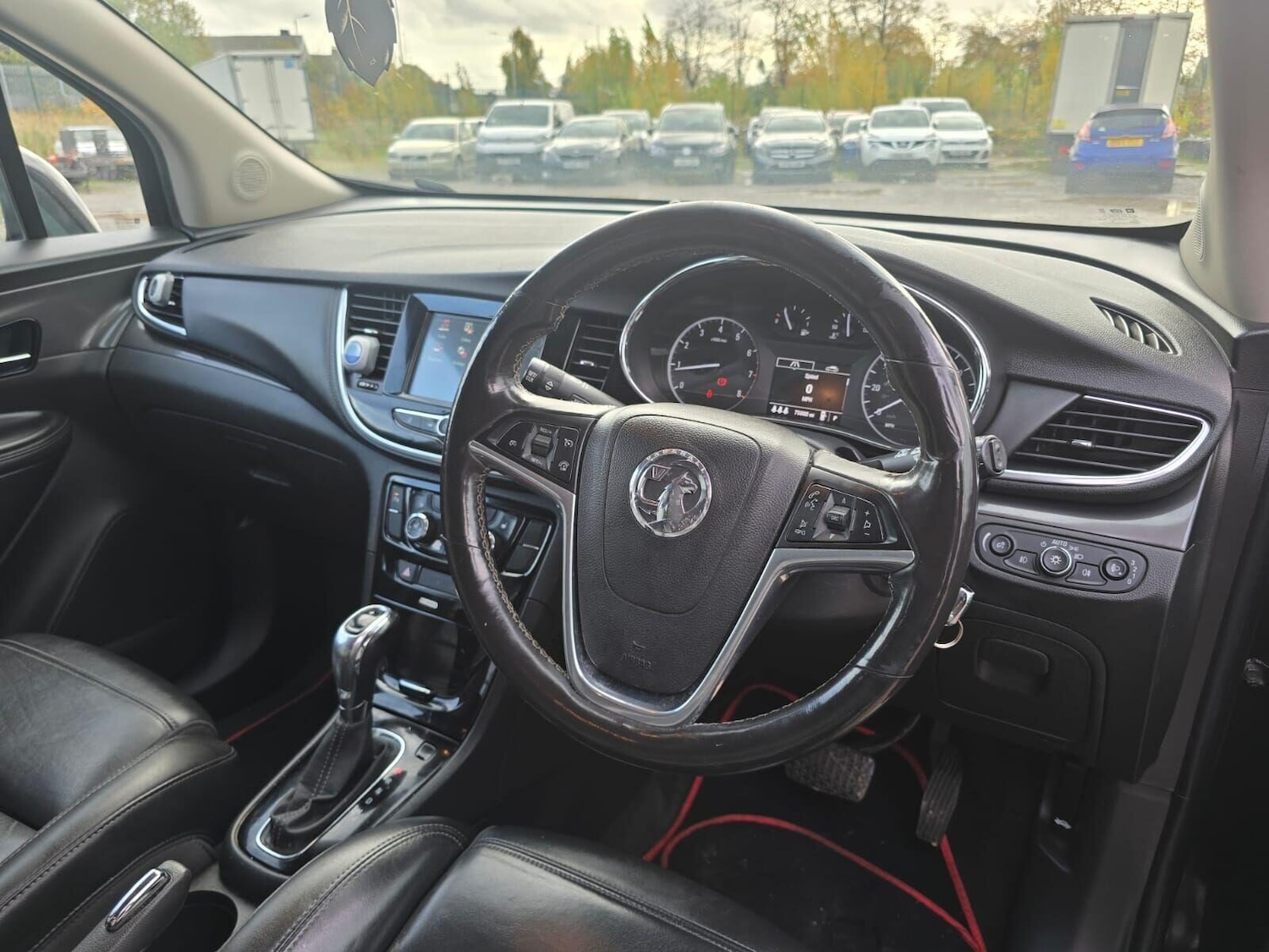 Used Vauxhall Mokka X 2016 for sale - 76236483: Photo 23