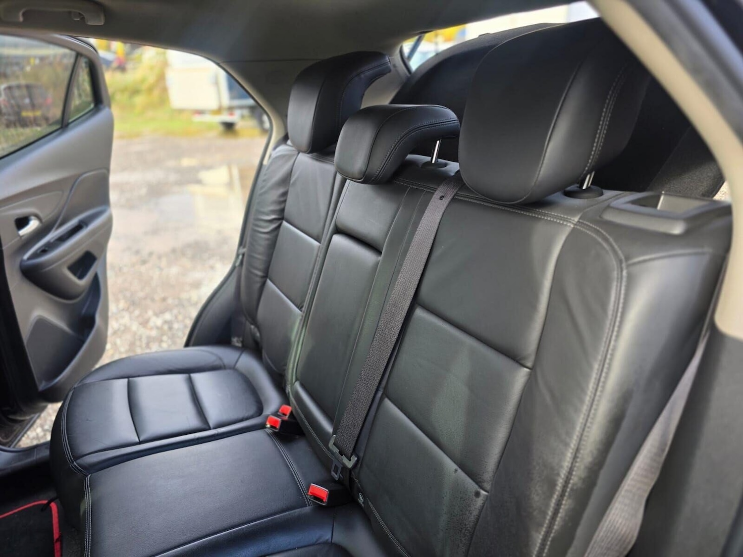 Used Vauxhall Mokka X 2016 for sale - 76236483: Photo 25