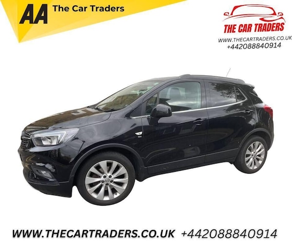 Used Vauxhall Mokka X 2016 for sale - 76236483: Photo 2