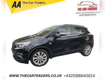 Used Vauxhall Mokka X 2016 for sale - 76236483: Photo 2