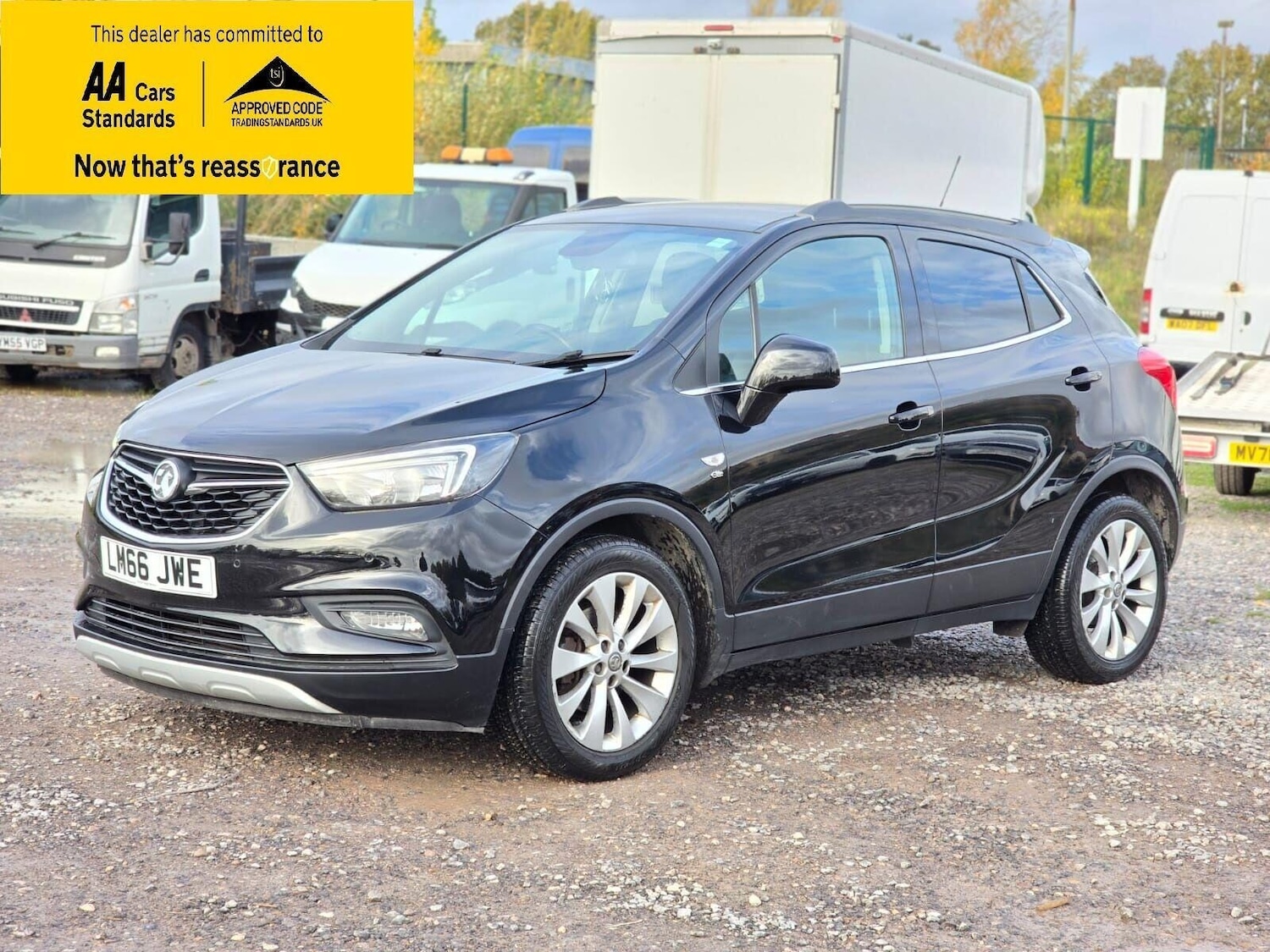 Used Vauxhall Mokka X 2016 for sale - 76236483: Photo 3