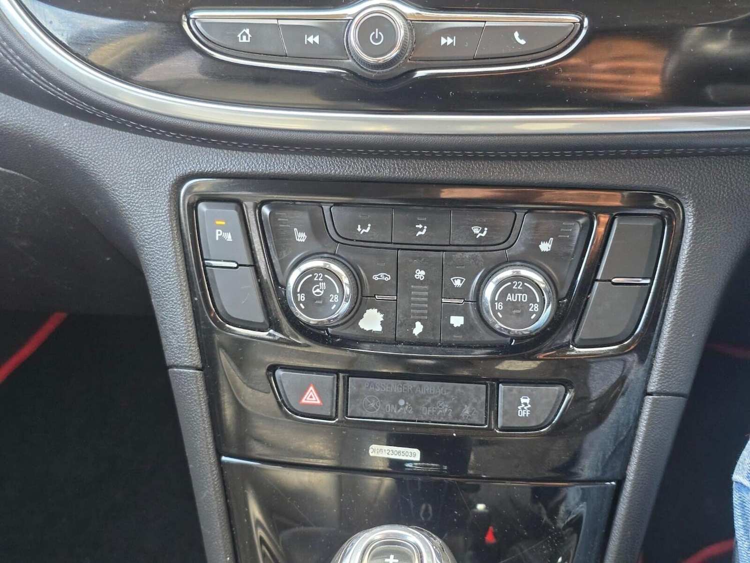 Used Vauxhall Mokka X 2016 for sale - 76236483: Photo 30