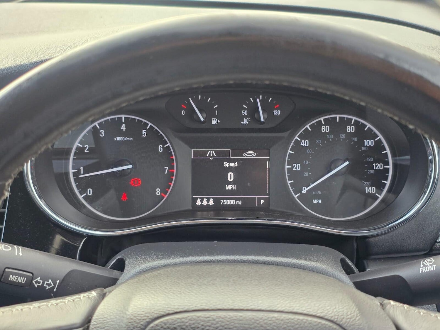 Used Vauxhall Mokka X 2016 for sale - 76236483: Photo 35