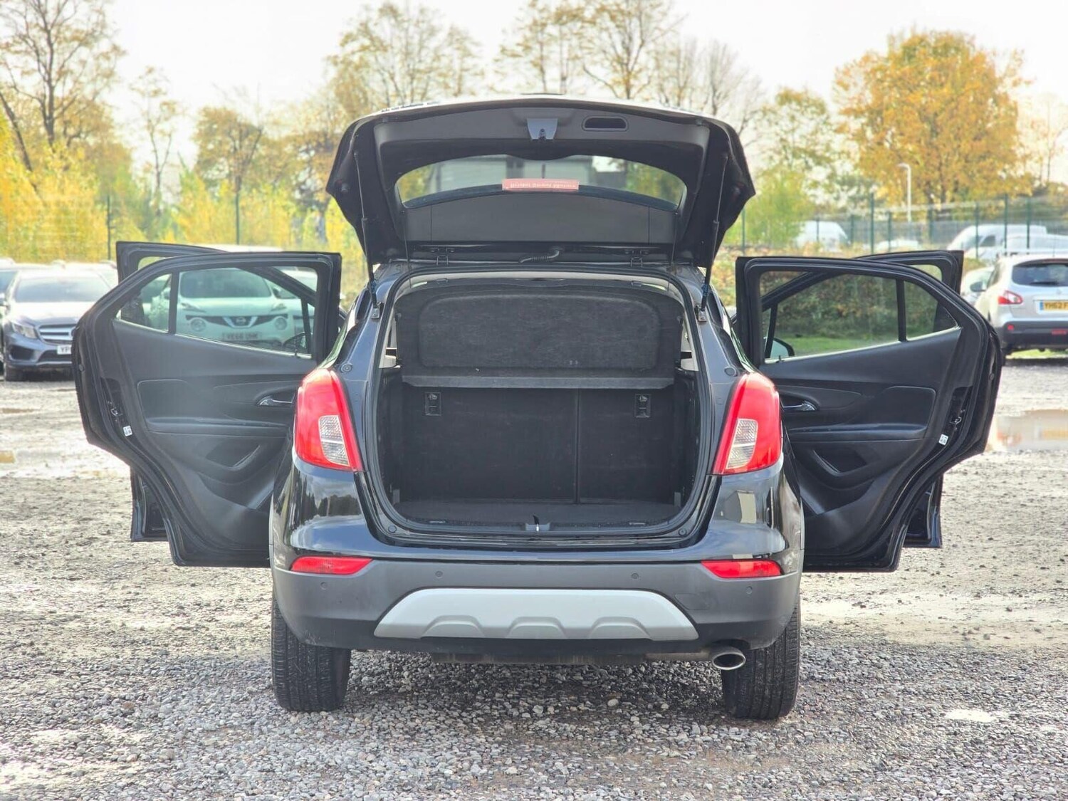 Used Vauxhall Mokka X 2016 for sale - 76236483: Photo 36