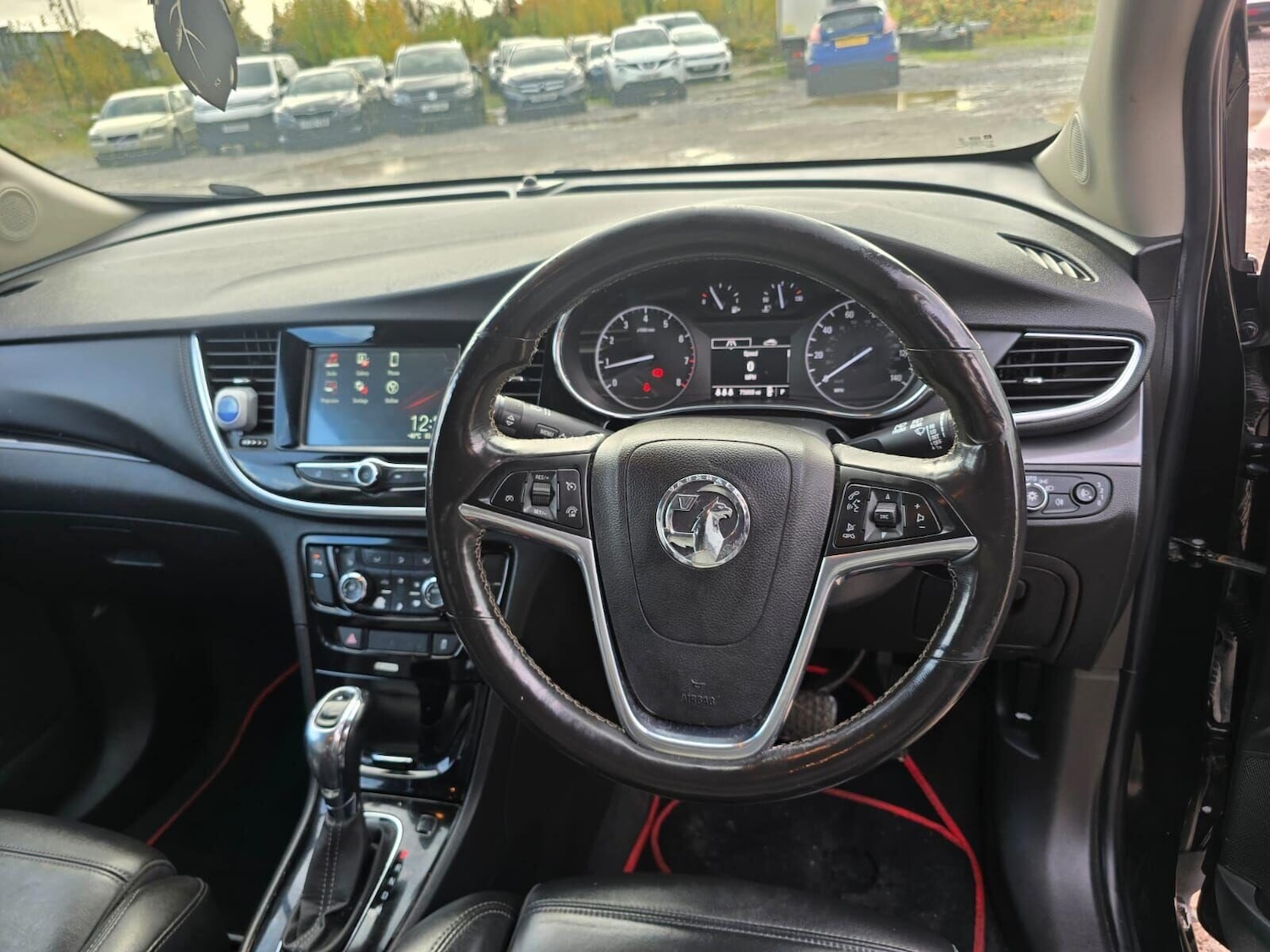 Used Vauxhall Mokka X 2016 for sale - 76236483: Photo 38