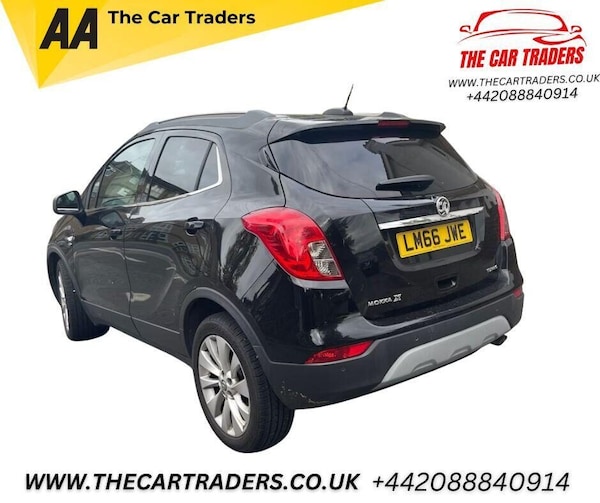 Used Vauxhall Mokka X 2016 for sale - 76236483: Photo 3