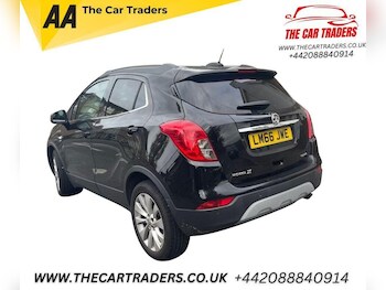 Used Vauxhall Mokka X 2016 for sale - 76236483: Photo 3