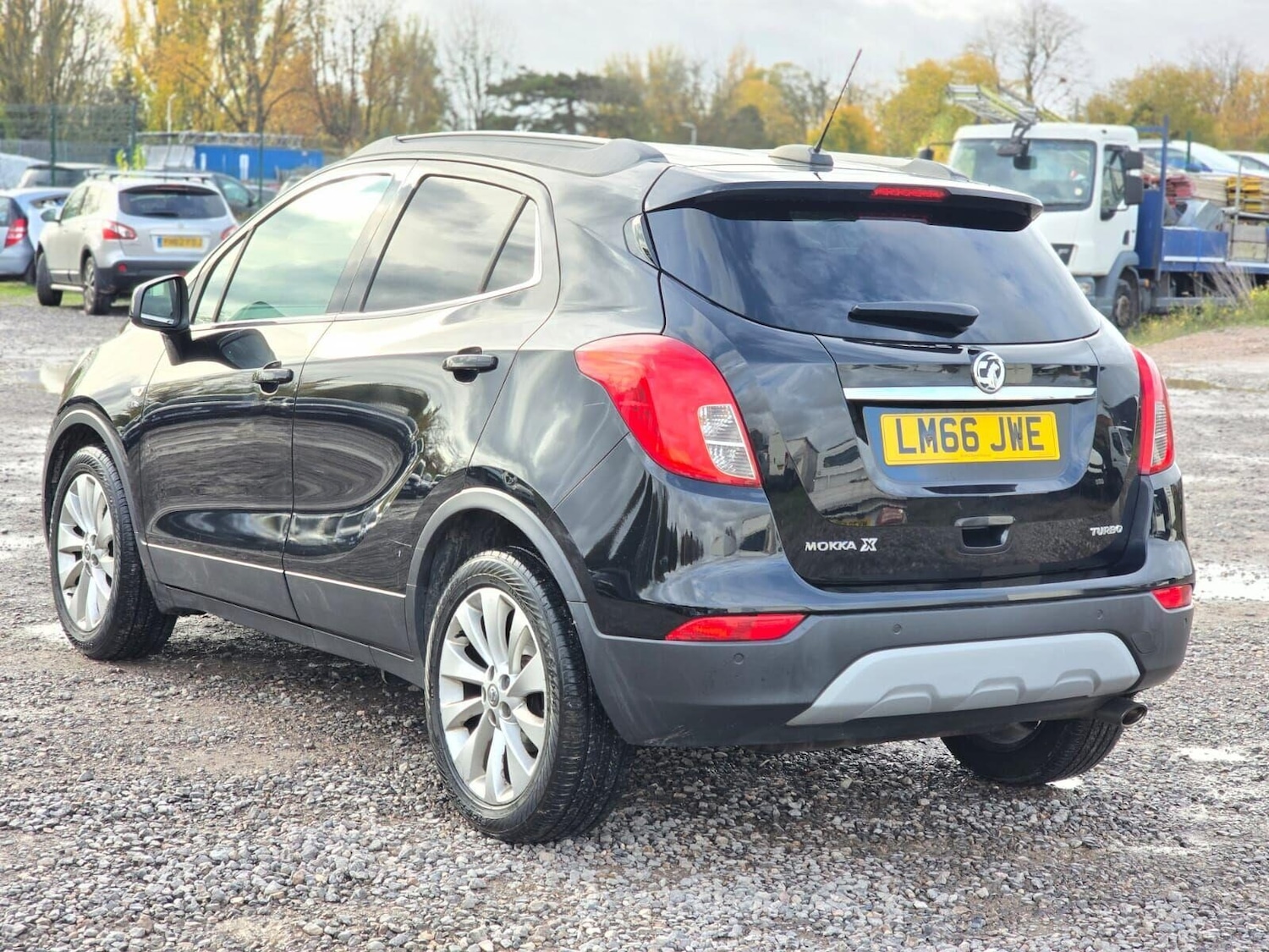 Used Vauxhall Mokka X 2016 for sale - 76236483: Photo 4