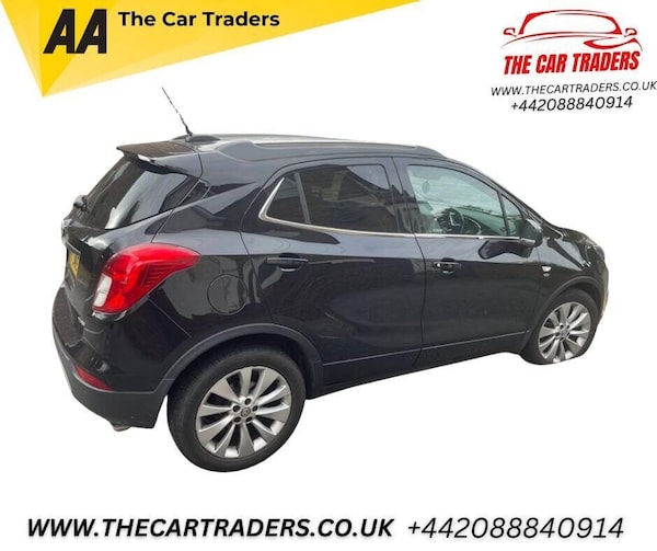 Used Vauxhall Mokka X 2016 for sale - 76236483: Photo 4
