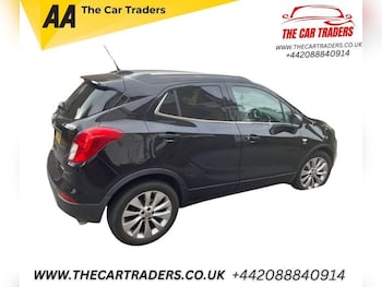Used Vauxhall Mokka X 2016 for sale - 76236483: Photo 4