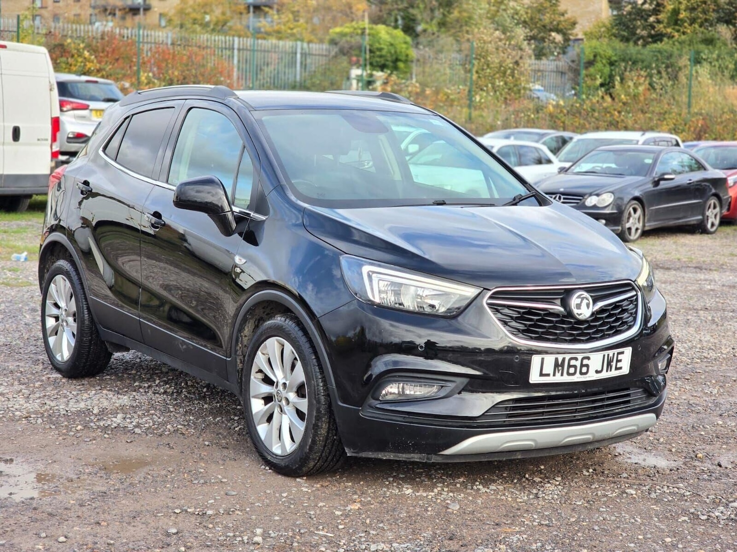 Used Vauxhall Mokka X 2016 for sale - 76236483: Photo 5