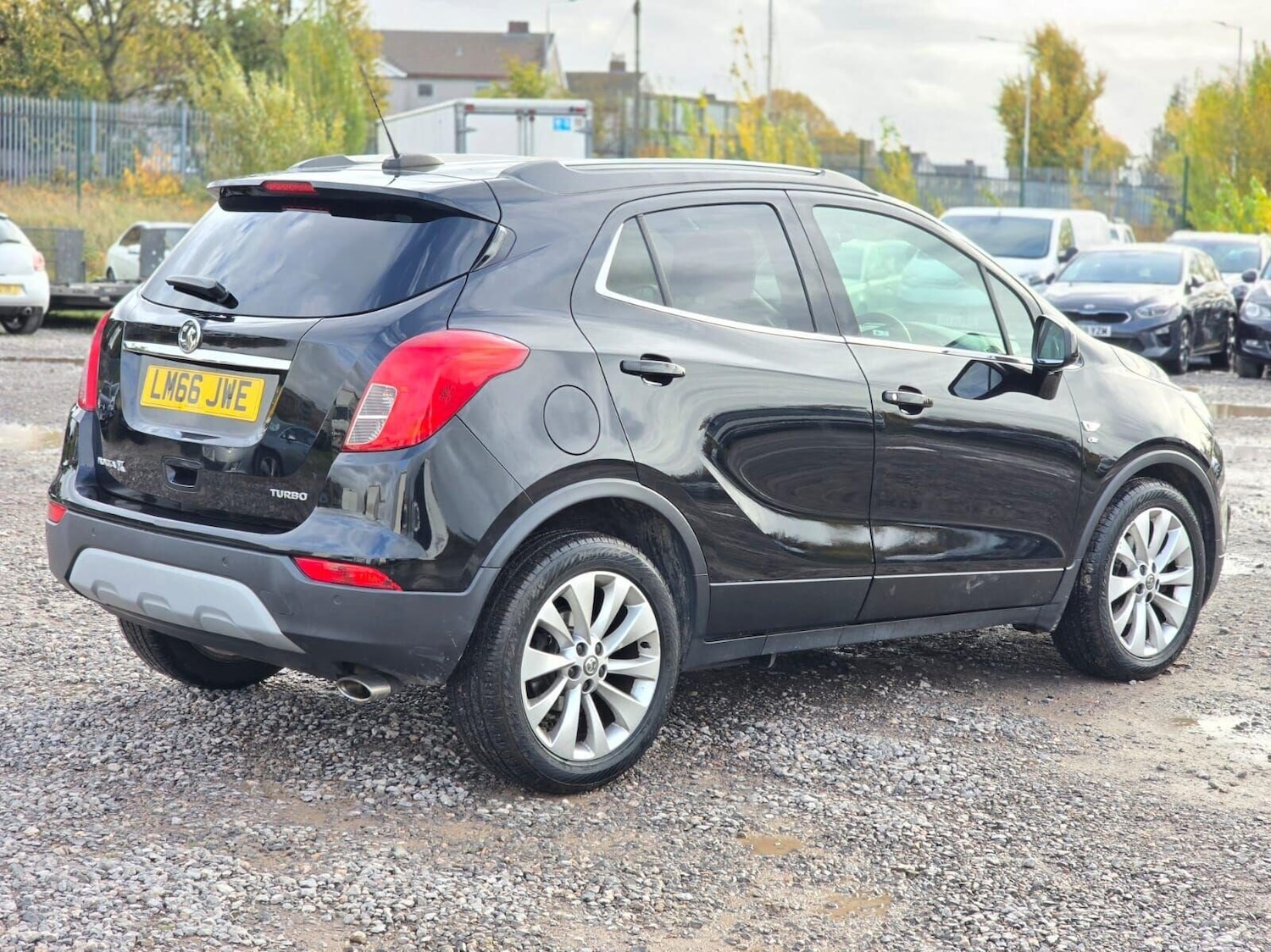 Used Vauxhall Mokka X 2016 for sale - 76236483: Photo 59