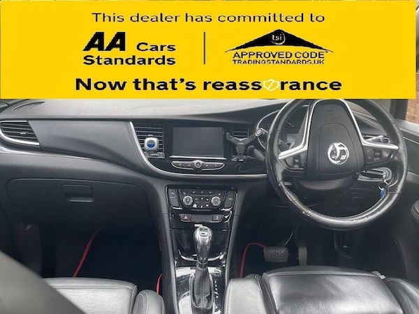 Used Vauxhall Mokka X 2016 for sale - 76236483: Photo 5