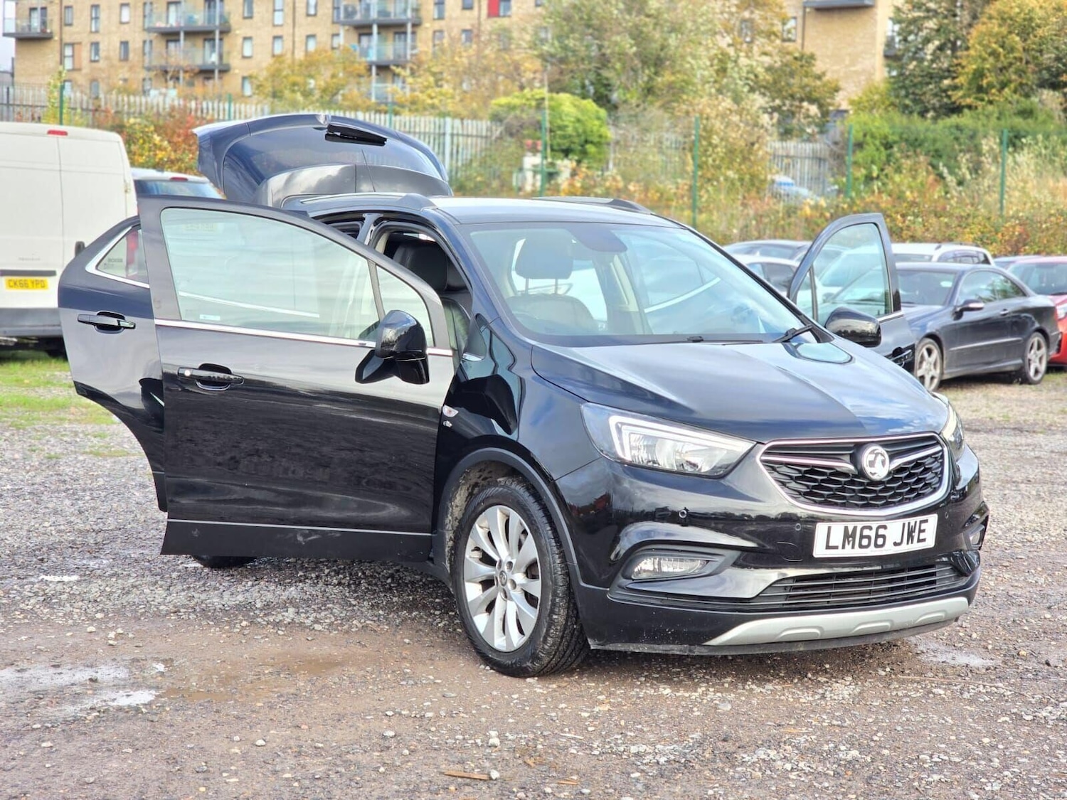 Used Vauxhall Mokka X 2016 for sale - 76236483: Photo 6