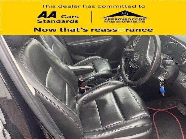 Used Vauxhall Mokka X 2016 for sale - 76236483: Photo 6