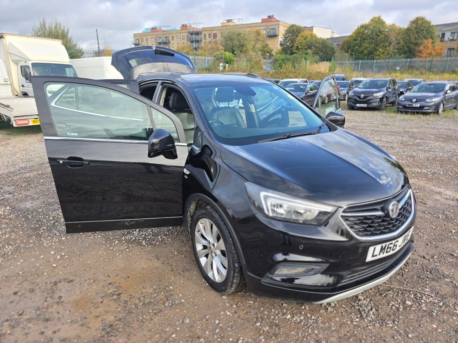 Used Vauxhall Mokka X 2016 for sale - 76236483: Photo 7
