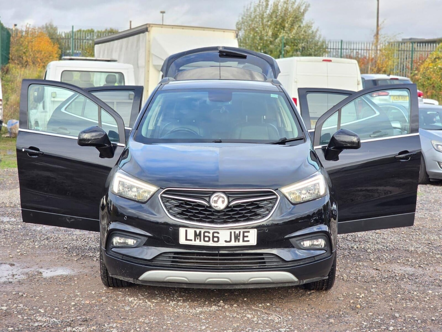 Used Vauxhall Mokka X 2016 for sale - 76236483: Photo 8