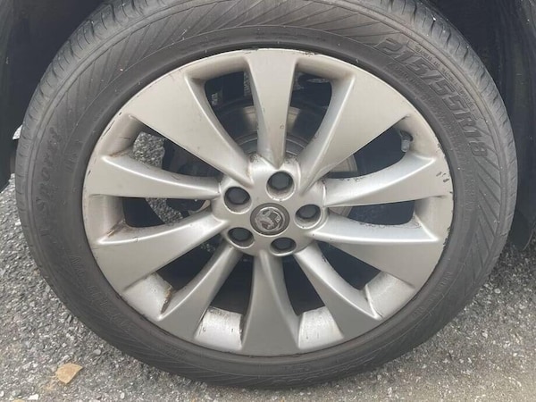 Used Vauxhall Mokka X 2016 for sale - 76236483: Photo 8