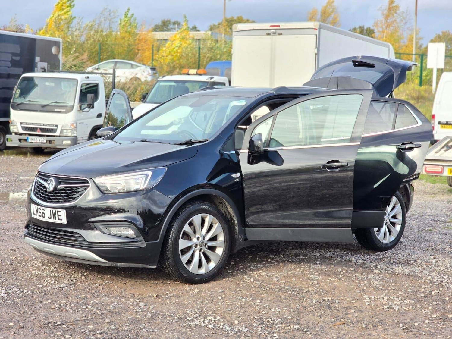 Used Vauxhall Mokka X 2016 for sale - 76236483: Photo 9