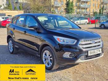 2017 (66) - 1.5 EcoBoost 182 Titanium 5dr Auto