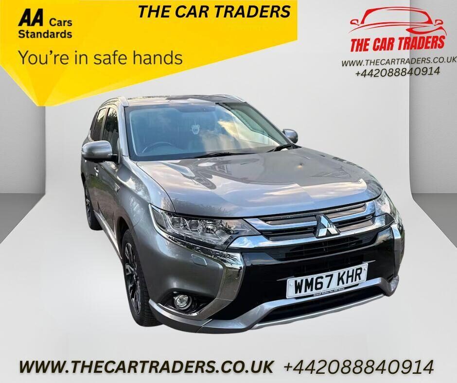 Used Mitsubishi Outlander 2017 for sale - 77055986: Photo 1